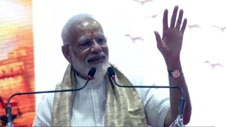 Narendra Modi 69th Birthday: BJP Leaders Extend Greetings to PM, Call Him an ‘Inspiration for All’ Narendra Modi 69th Birthday: BJP Leaders Extend Greetings to PM, Call Him an ‘Inspiration for All’