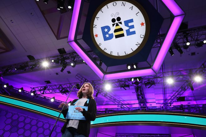 2019 Scripps National Spelling Bee Live Streaming: How to Watch the ...