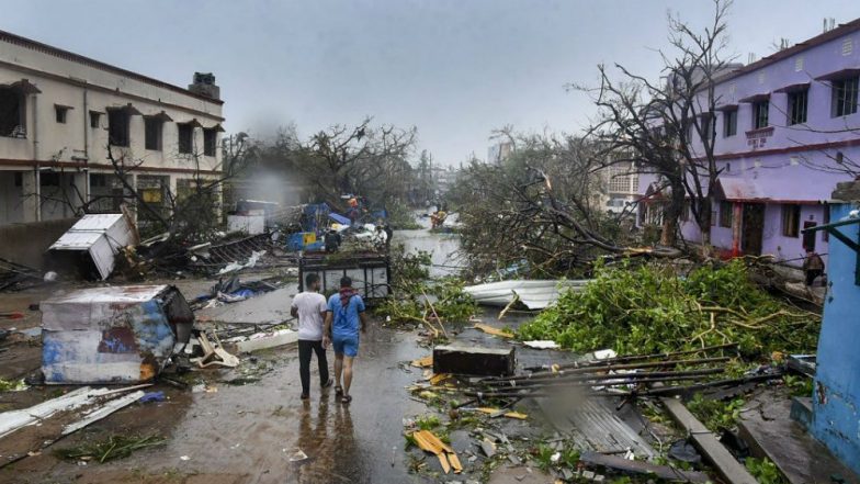 Cyclone Fani Restoration Work Continues in Odisha, All Households in Puri District to Get Free Sanitary Napkins for Next Two Months