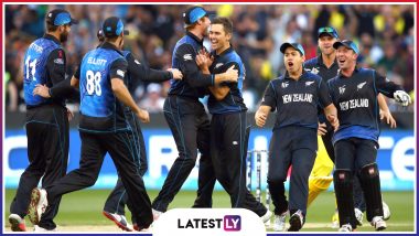 CWC 2019: A Look Back At How New Zealand Fared At The Last Edition Of  ICC Cricket World Cup