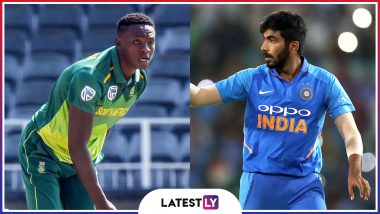 ICC World Cup 2019: Jasprit Bumrah, Kagiso Rabada & Other Young Talent To Look Forward To In CWC