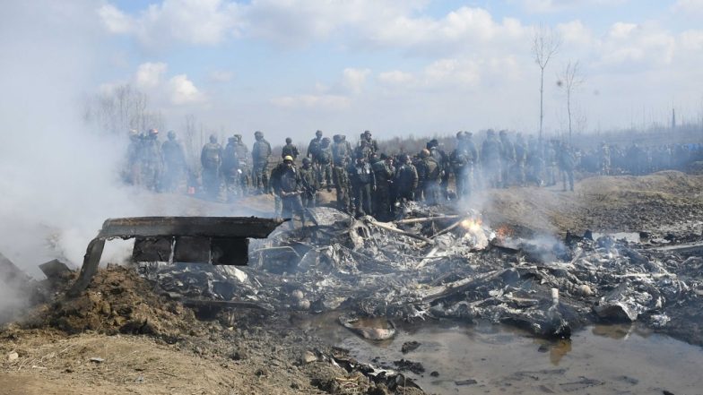Budgam Mi 17 Chopper Crash: Air Commanding Officer Expelled Over Alleged Lapses, May Face Criminal Charges