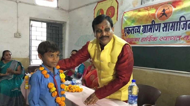 Guman Singh Damor, BJP Candidate From Ratlam, Praises Mohammed Ali Jinnah, Says 'Jawaharlal Nehru's Ego Divided India'