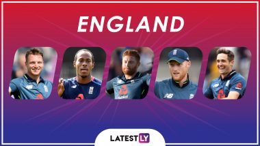 ICC Cricket World Cup 2019: Jofra Archer, Jos Buttler and Other Key Players in the England Team for CWC