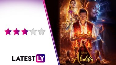 Aladdin Movie Review: Guy Ritchie's Direction Takes A 'Riff Raff' Approach Towards The New Prince Of Ababwa But Will Smith As Genie Is A Compelling Swagster!