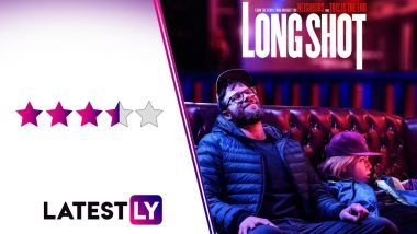 Long Shot Movie Review: Seth Rogen and Charlize Theron Are Hilarious in This Entertaining Romcom With Nice Feminist Touches