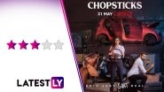 Chopsticks Movie Review: Watch This Slice-of-Life Comedy From Netflix for Mithila Palkar&rsquo;s Believable Act With Fine Support From Abhay Deol