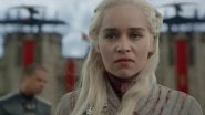 Game of Thrones 8 Episode 5: Daenerys Targaryen's Mad Queen Turn Gets the Lowest Ratings for Final Season on Rotten Tomatoes