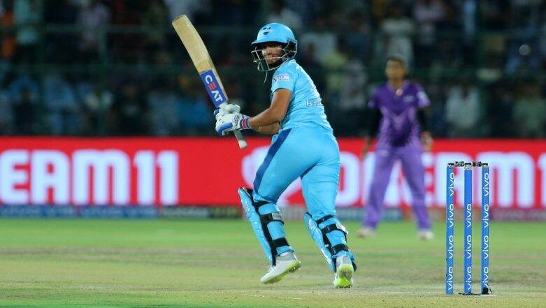 Harmanpreet Kaur Leads Supernovas to Women's T20 Challenge Title Harmanpreet Kaur Leads Supernovas to Women's T20 Challenge Title