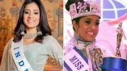 Sushmita Singh Becomes First Indian to Win Miss Teen World 2019, Makes India Proud! (Check Videos and Pictures of the Teenage Beauty)