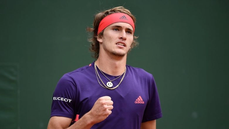 Alexander Zverev Crashes Out in First Round of ATP Swiss Indoors 2019, Loses to Taylor Fritz