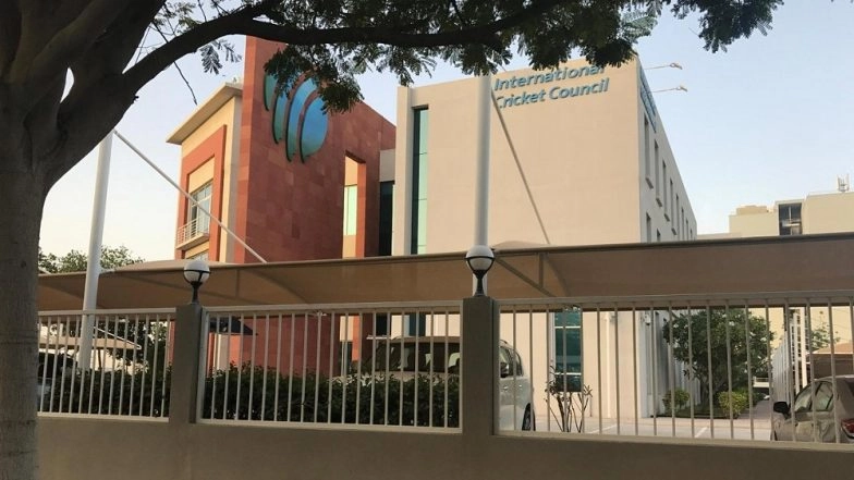 ICC Provisionally Suspends Two UAE Players Amir Hayat and Ashfaq Ahmed for Breaching Anti-Corruption Code