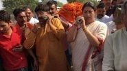 Amethi: Main Accused in Smriti Irani Aide Surendra Singh&rsquo;s Murder Held
