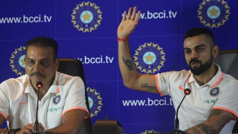 Virat Kohli, Ravi Shastri Chose Mayank Agarwal Over Ambati Rayadu in ICC CWC 2019, Says Report