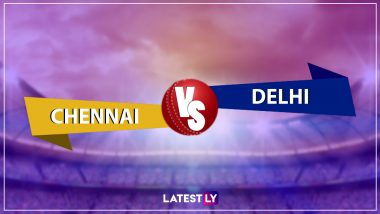 CSK vs DC, IPL 2019 Live Cricket Streaming: Watch Free Telecast of Chennai Super Kings vs Delhi Capitals on Star Sports and Hotstar Online