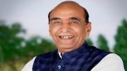 Ratan Singh Thakur, Congress Leader From Madhya Pradesh Dies of Heart Attack at Counting Centre in Bhopal