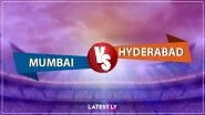 MI vs SRH, IPL 2019 Live Cricket Streaming: Watch Free Telecast of Mumbai Indians vs Sunrisers Hyderabad on Star Sports and Hotstar Online