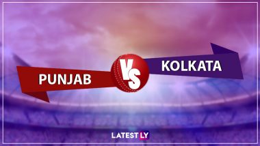 KXIP vs KKR, IPL 2019 Live Cricket Streaming: Watch Free Telecast of Kings XI Punjab vs Kolkata Knight Riders on Star Sports and Hotstar Online