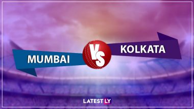 MI vs KKR, IPL 2019 Live Cricket Streaming: Watch Free Telecast of Mumbai Indians vs Kolkata Knight Riders on Star Sports and Hotstar Online