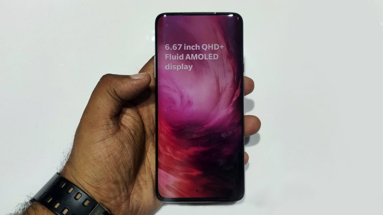 OnePlus 7 Pro Mirror Grey Colour Variant Now Available For Online Sale Via Amazon India & Official OnePlus Website