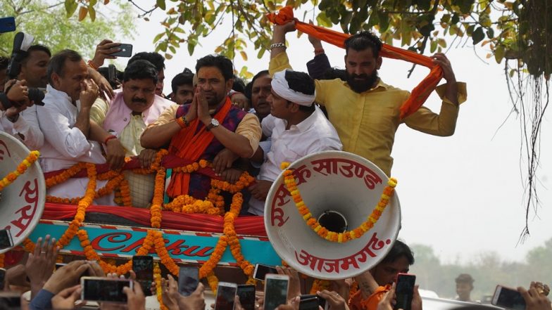Lok Sabha Elections 2019: Bhojpuri Stars Ravi Kishan and Dinesh Lal Yadav ‘Nirahua’ Depend on ‘Modiji’ for Victory