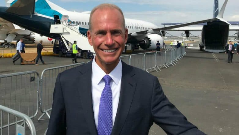 Boeing Names J Michael Luttig as Legal Adviser to Handle 737 MAX Lawsuits Boeing Names J Michael Luttig as Legal Adviser to Handle 737 MAX Lawsuits