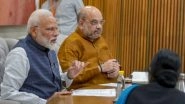 100 Days of Modi Government 2.0: Amit Shah Lauds PM's Decisive Leadership, Cites Article 370 Repeal, Triple Talaq Ban, UAPA Amendment
