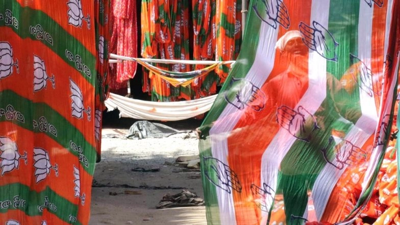 Chhattisgarh Urban Local Body Elections Results 2019: Congress Wins 923 Wards, BJP Close Behind With 814