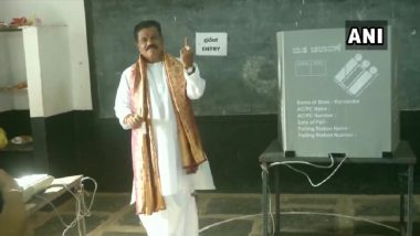 Karnataka: Over 20% Voting in Chincholi and Kundgol Assembly Seats Till 11 AM