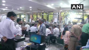 Lok Sabha Elections 2019 Results: Counting of Votes Begins for 542 Lok Sabha Constituencies