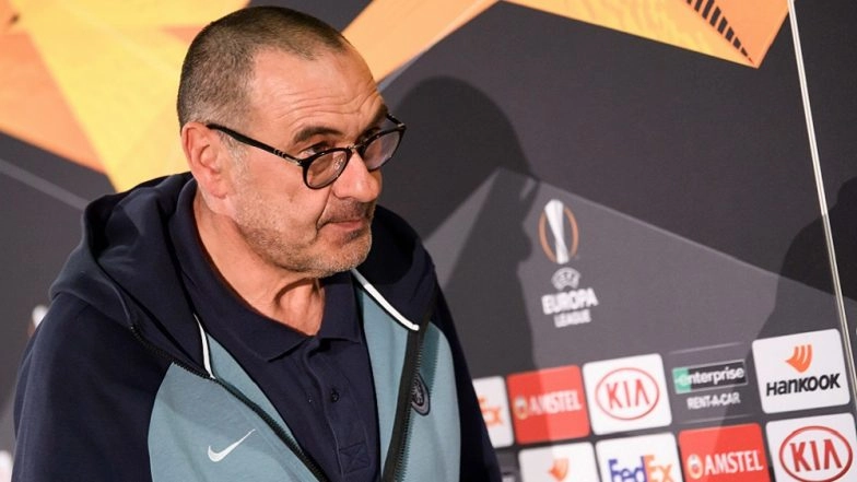‘Gonzalo Higuain Is the Only Person I Fight With’, Says Juventus Manager Maurizio Sarri