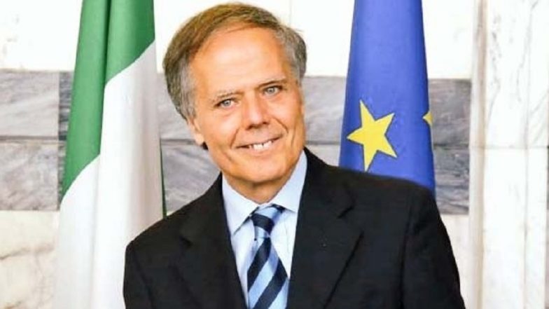 Ramadan 2019: Italian Foreign Minister Enzo Moavero Milanesi Hosts Iftar Meal in Rome