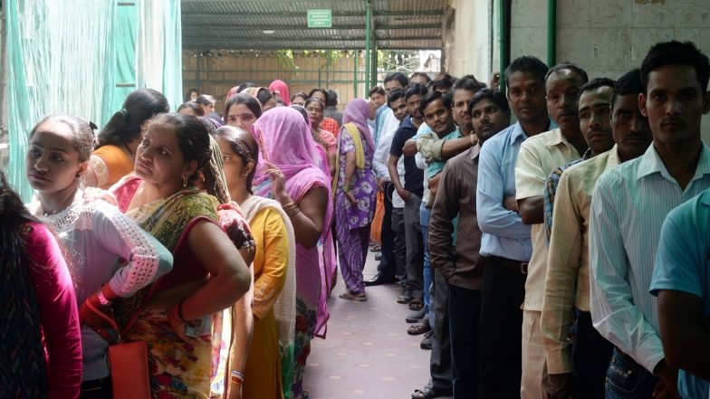 Haryana Assembly Elections 2019: Stone Pelting Reported From Nuh Constituency During Polling
