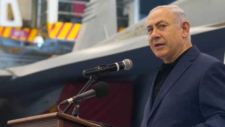Israel PM Benjamin Netanyahu Faces Criticism Over Annexation of West Bank’s Jordan Valley Plan Israel PM Benjamin Netanyahu Faces Criticism Over Annexation of West Bank’s Jordan Valley Plan