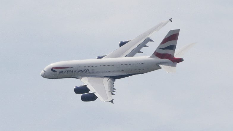 British Airways to Introduce New A350 Aircraft on India Routes