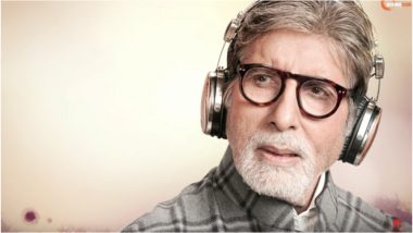 Mother's Day 2019: Amitabh Bachchan Croons a Moving Song 'Maa' Celebrating Motherhood (Watch Video)