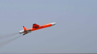 ABHYAS Drone Flight Test Successful Conducted by DRDO in Odisha