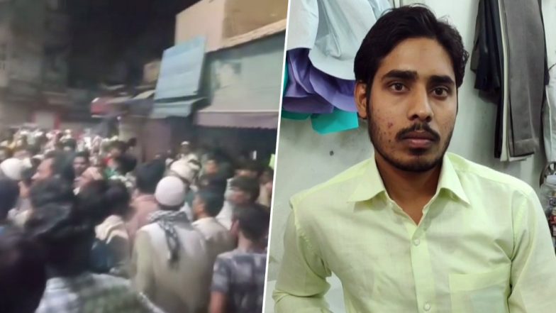 Gurugram: Muslim Man Beaten Up for ‘Wearing Skull Cap’, Forced to Chant ‘Jai Shri Ram’