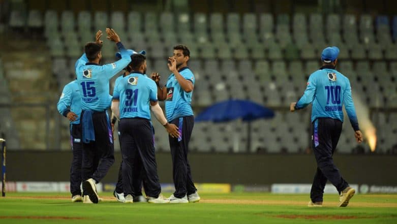 SPL vs AA, T20 Mumbai League 2019 Live Cricket Streaming: Watch Free Telecast of Shivaji Park Lions v ARCS Andheri on Star Sports and Hotstar Online SPL vs AA, T20 Mumbai League 2019 Live Cricket Streaming: Watch Free Telecast of Shivaji Park Lions v ARCS Andheri on Star Sports and Hotstar Online