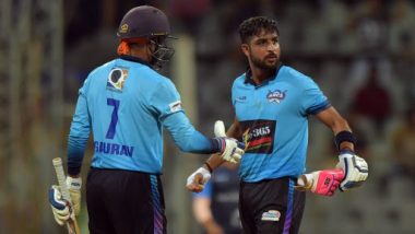 AA vs ETS, T20 Mumbai League 2019 Live Cricket Streaming: Watch Free Telecast of ARCS Andheri vs Eagle Thane Strikers on Star Sports and Hotstar Online