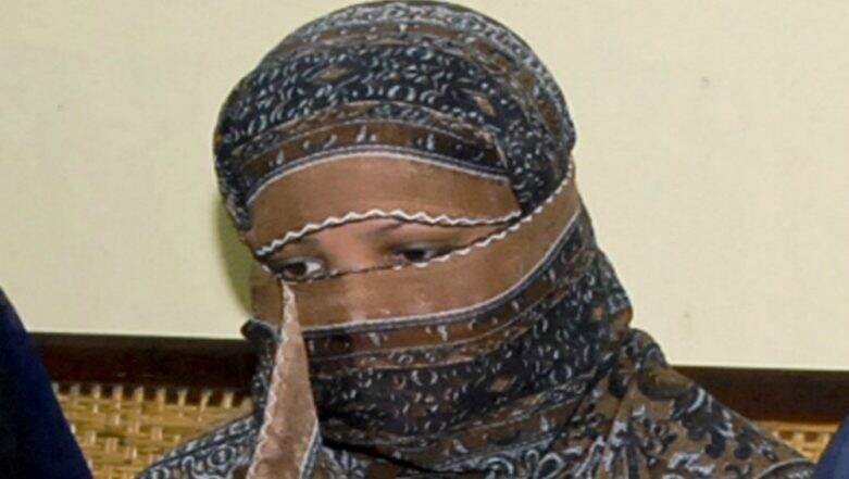 Aasia Bibi Leaves Pakistan After Acquitted in Blasphemy Case, Reunites with Family in Canada: Lawyer Aasia Bibi Leaves Pakistan After Acquitted in Blasphemy Case, Reunites with Family in Canada: Lawyer
