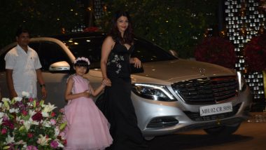 Aishwarya Rai Bachchan Trolled on Social Media for Holding Daughter Aaradhya's Hand