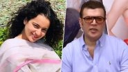 Aditya Pancholi Case: Kangana's Sister Confirms the Actress Has Recorded a Statement, Rubbishes Reports Stating Otherwise as 'Fake News'