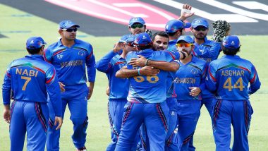 CWC 2019: A Look Back At How Afghanistan Fared At The Last Edition Of ICC Cricket World Cup