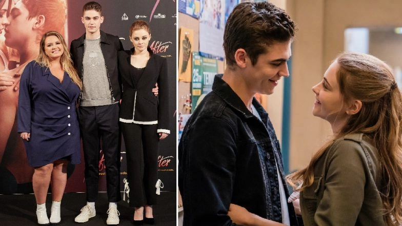 After: The Journey of Anna Todd's Best-Seller from Being fan fiction on Wattpad to a Feature-Length Film