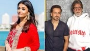 Aishwarya Rai is In No Mood To Forgive Emraan Hashmi's 'Plastic' Comment, Actress Miffed With Amitabh Bachchan For Working With Him? (Watch KWK Video)