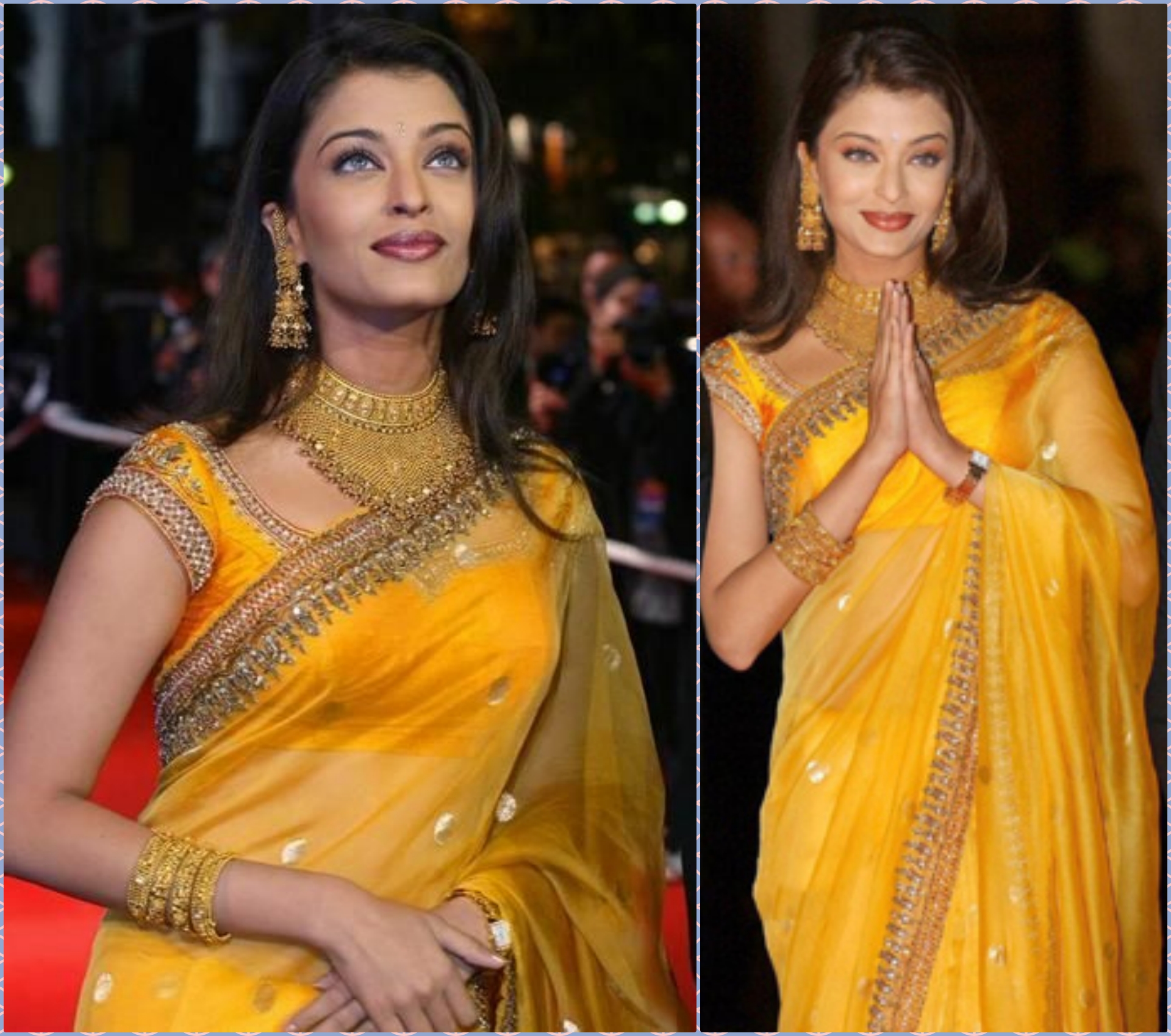 Cine Actor Aishwarya Sex - Timeline of Aishwarya Rai Bachchan at Cannes From 2002 to 2018 ...