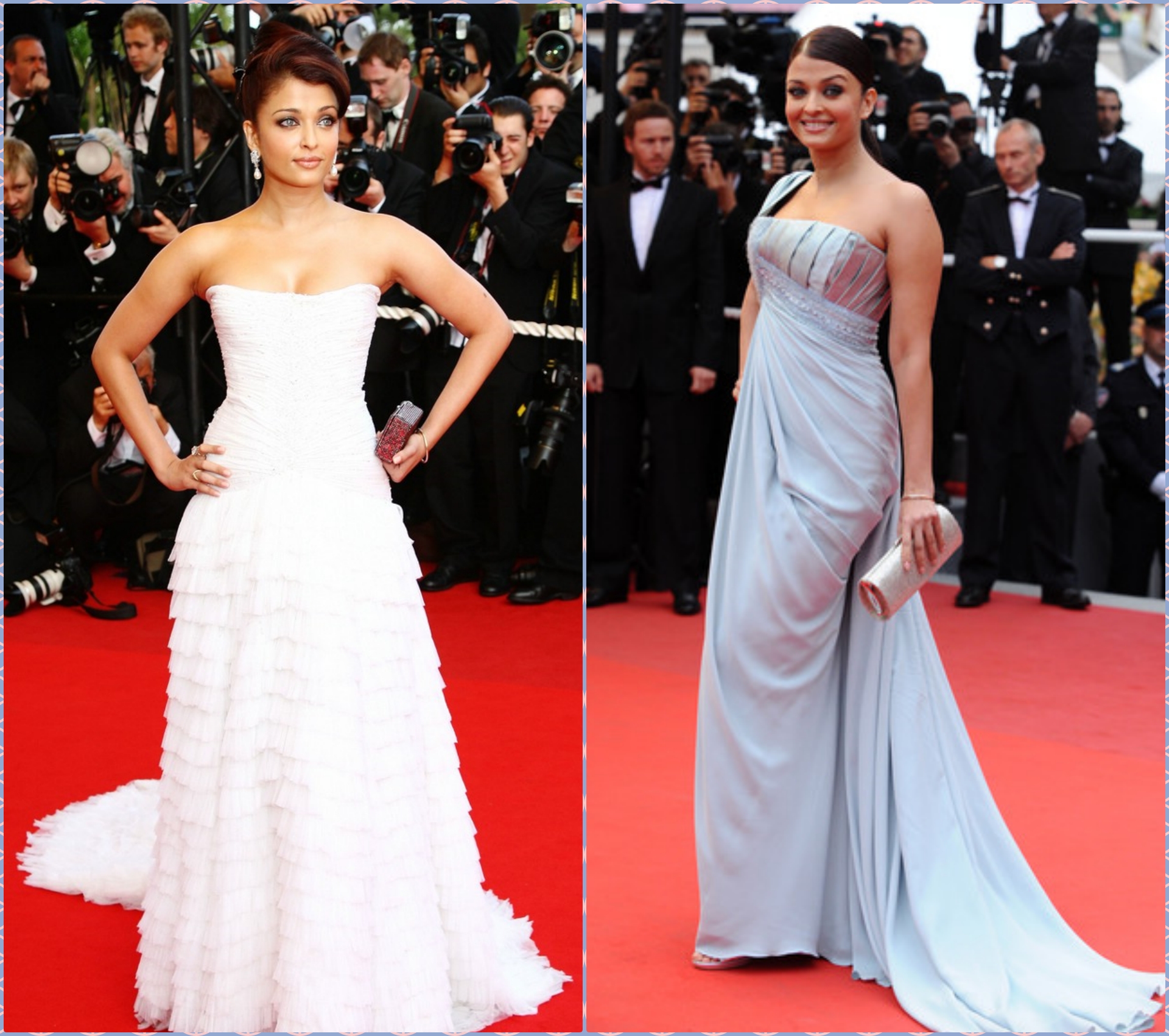 Timeline of Aishwarya Rai Bachchan at Cannes From 2002 to 2018: View ...