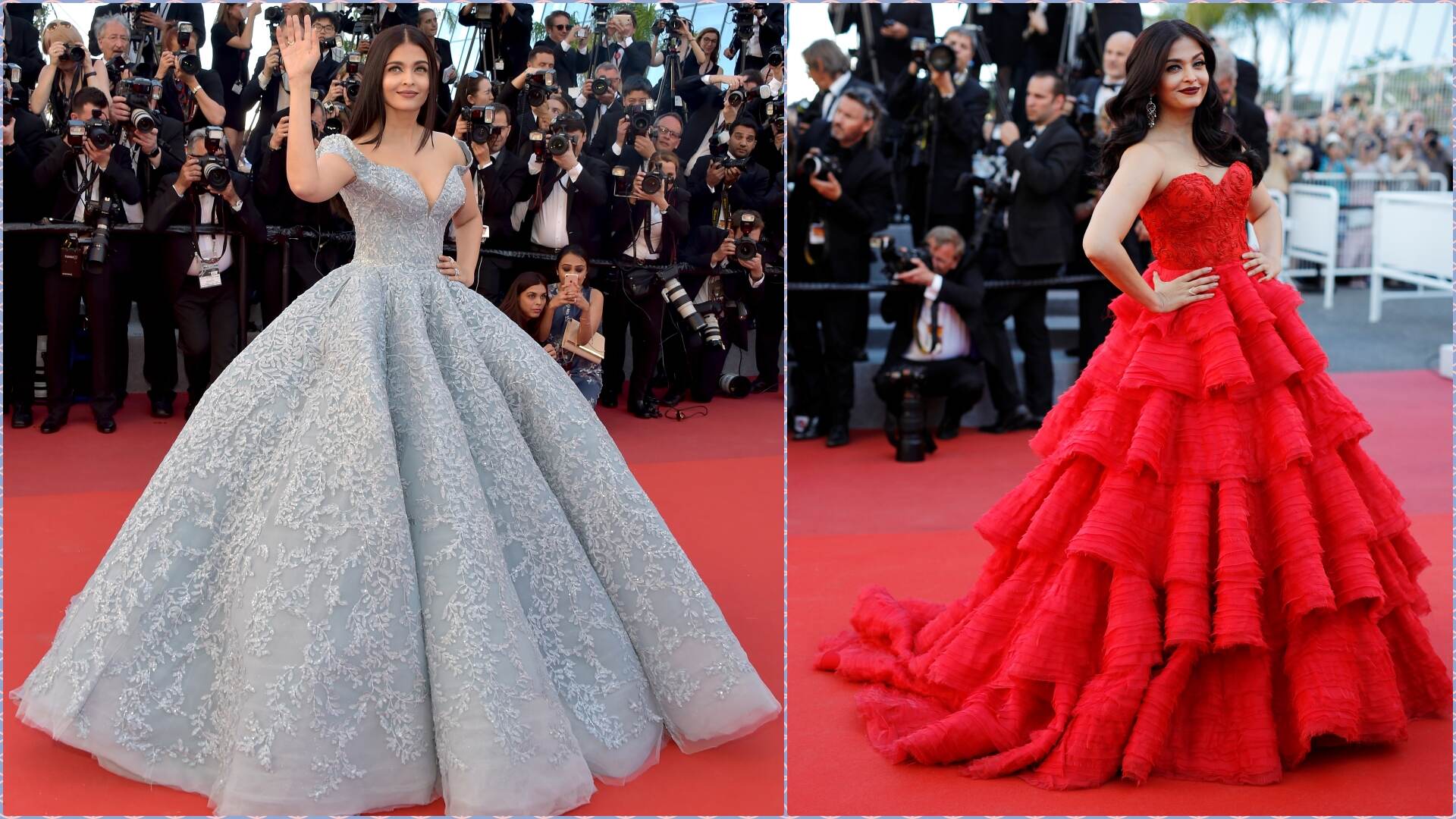 Aishwarya Rai Bachchan at Cannes 2017 Aishwarya Rai Bachchan at Cannes 2017