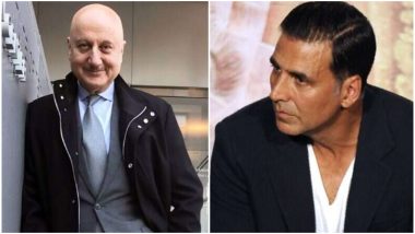 Akshay Kumar Citizenship Row: Anupam Kher Defends the Actor, Says 'You Don’t Need to Explain to Anybody'